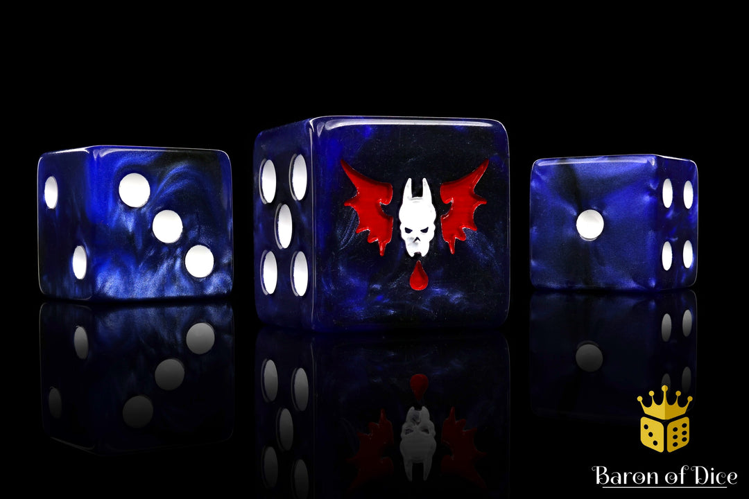 Lords Of The Night, Dice