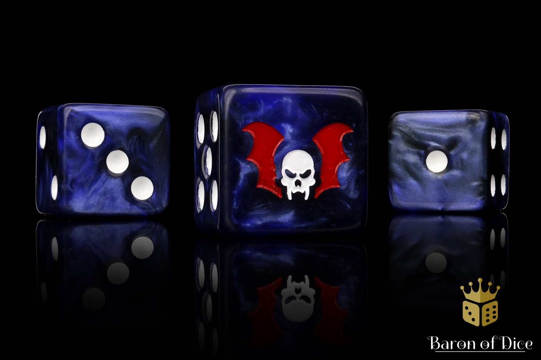 Lords Of The Night Dice