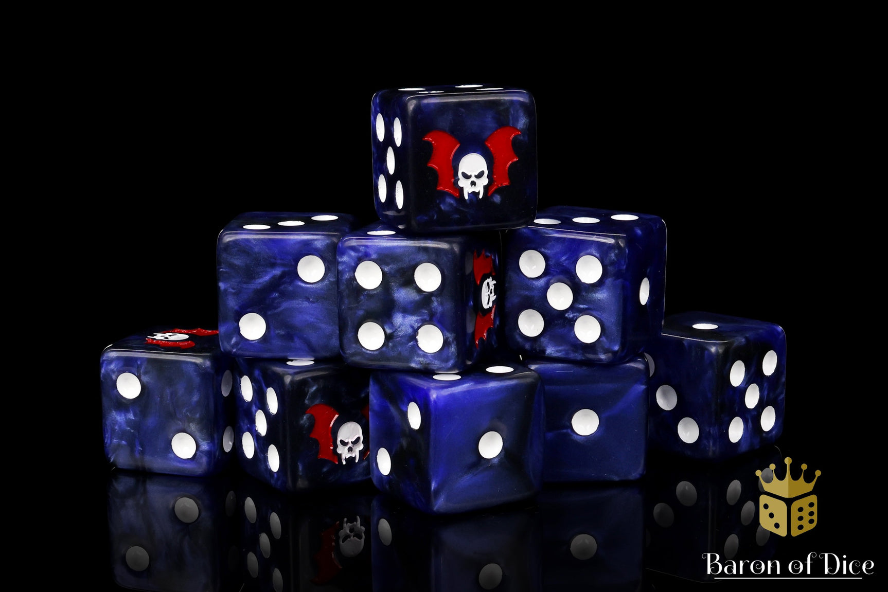 Lords Of The Night Dice