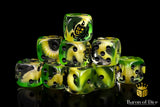 Snotling Maggot Dice