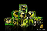 Snotling Maggot Dice