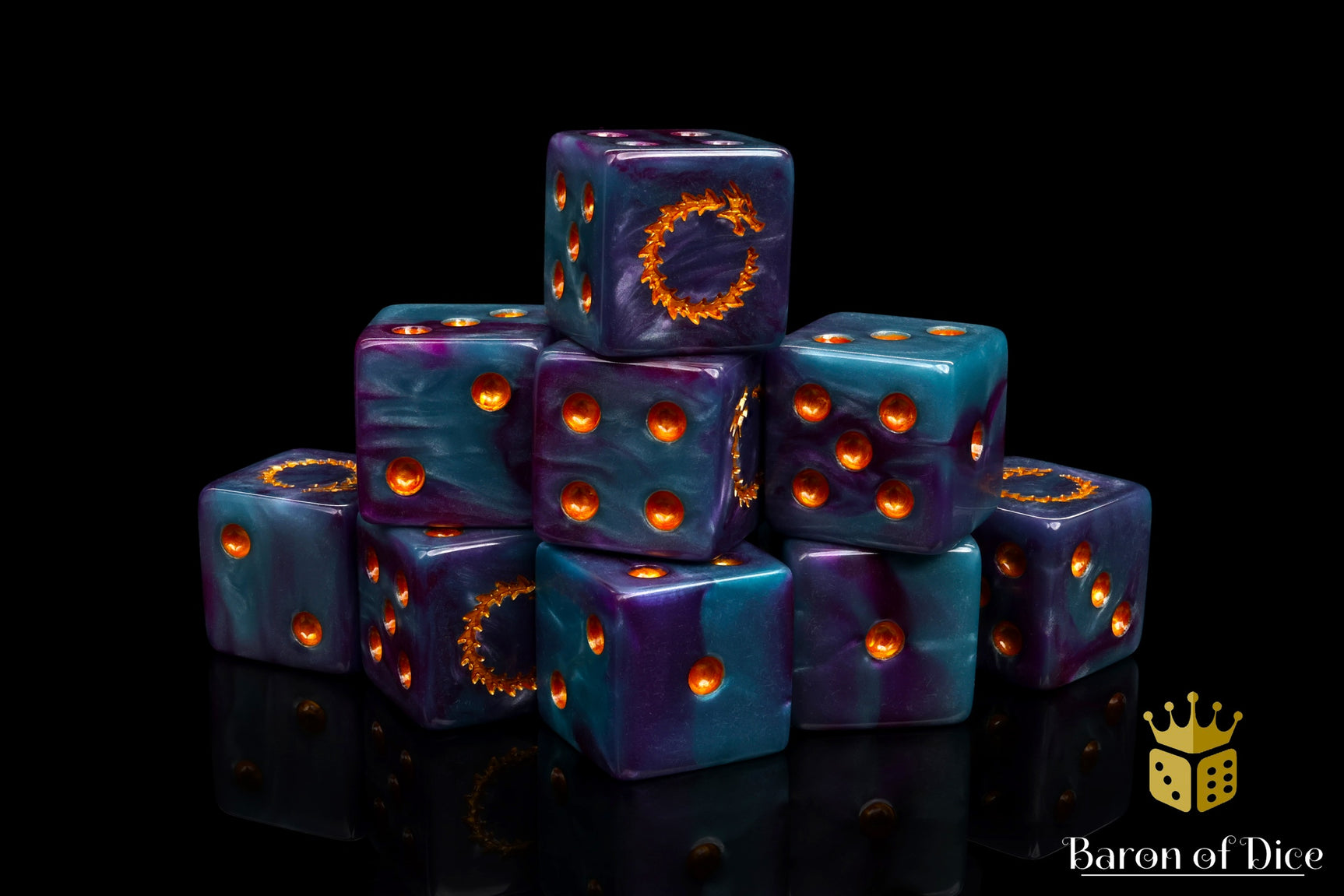 Infinity Dragon Dice