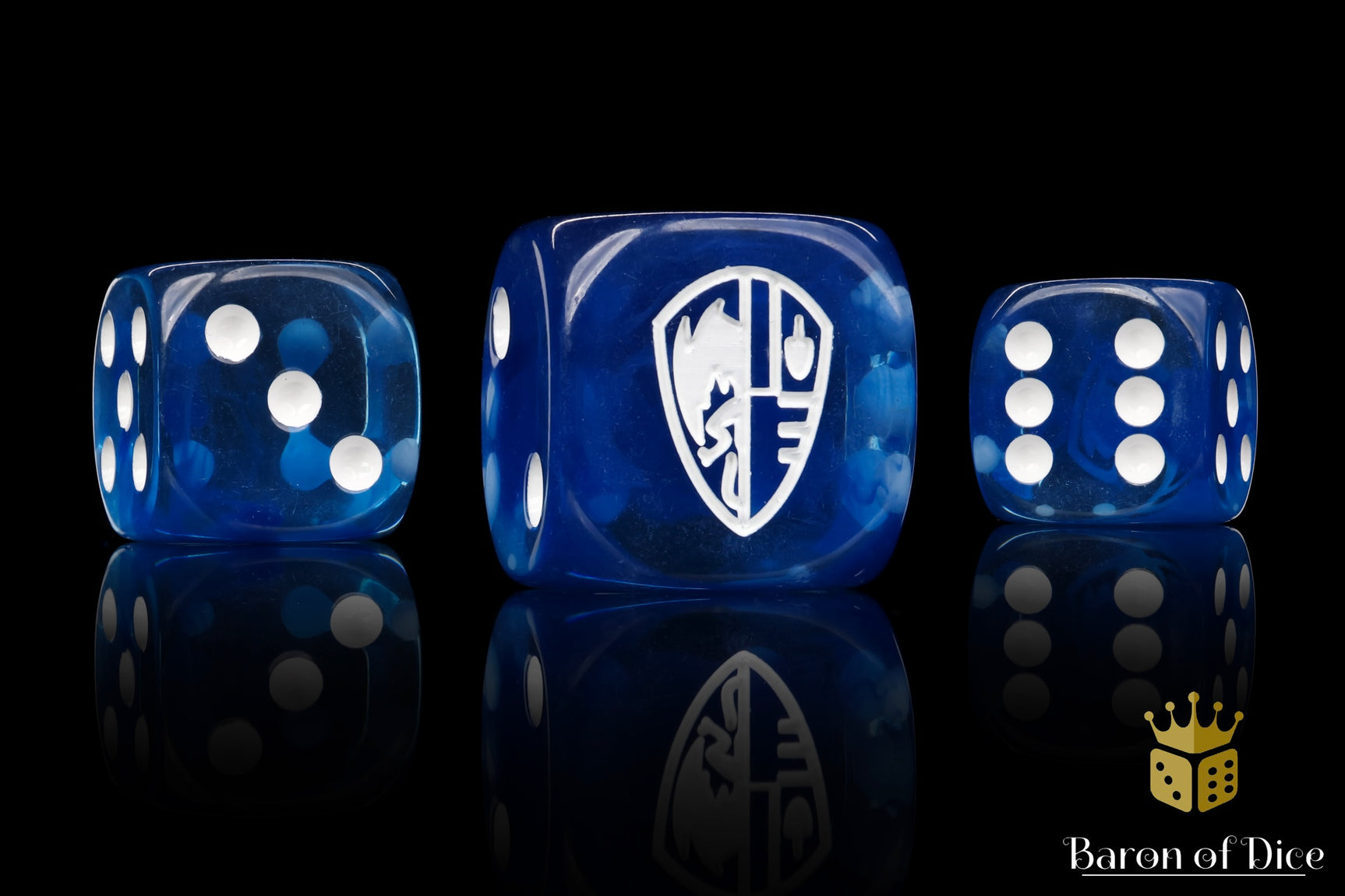 Conquest: Hundred Kingdoms - Official Dice Set