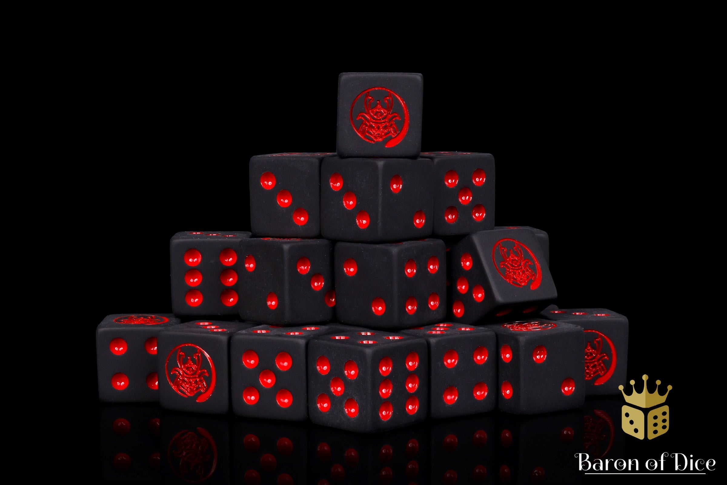Yoroni Dice | Baron of Dice | Conquest Official