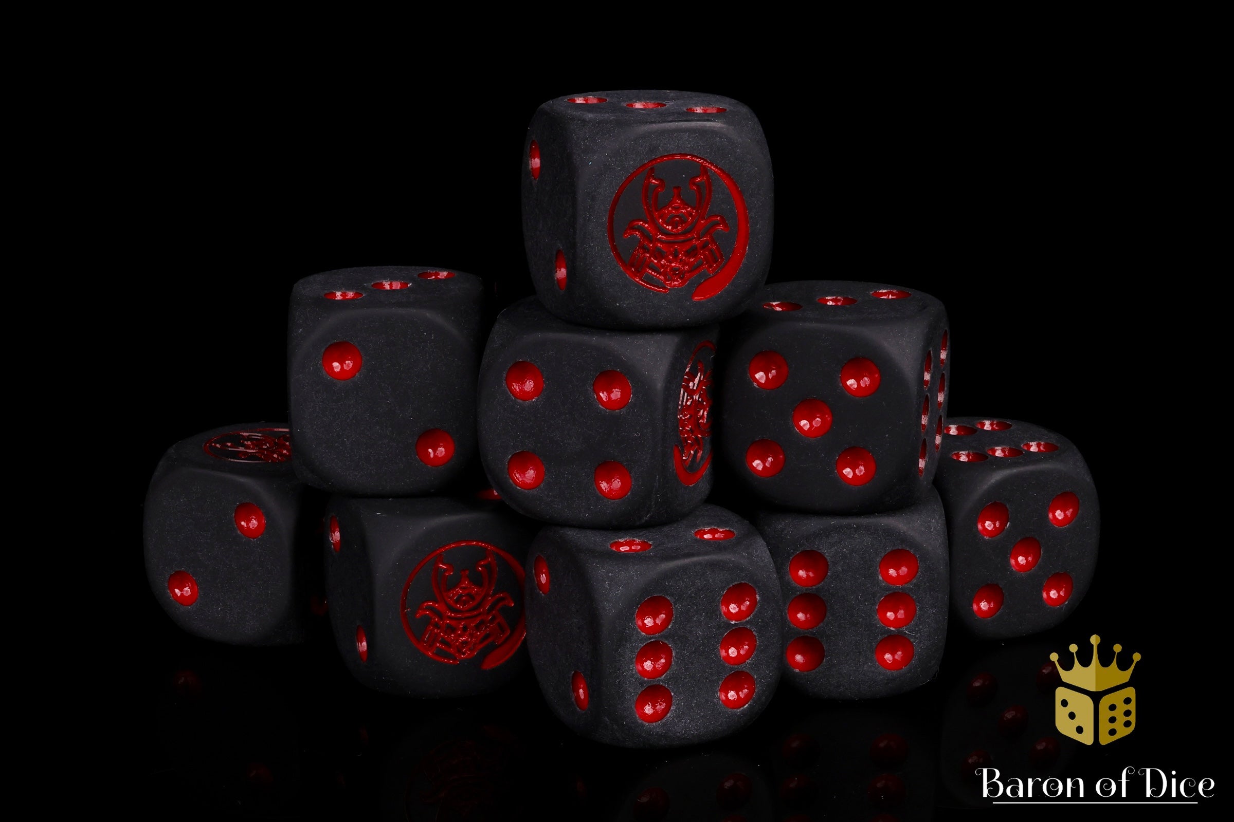 Yoroni Dice | Baron of Dice | Conquest Official