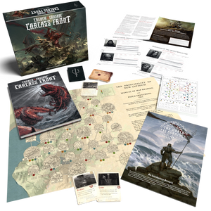 The Carcass Front Starter Set | BUNDLE | Trench Crusade Official | Pre-Order | Not Eligible For Free Shipping