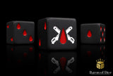 Chain Blades - Matte Black