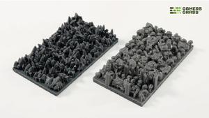 Gamers Grass | Basing Box | Chaos Wasteland