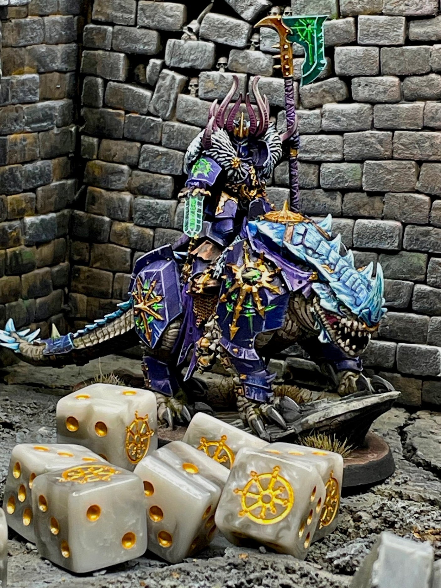 Chaos Demon Silver