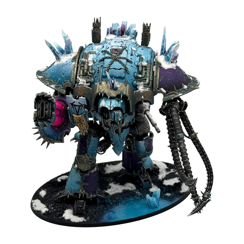 Chaos Knight Abominant Custom No-Drill Magnetization Kit