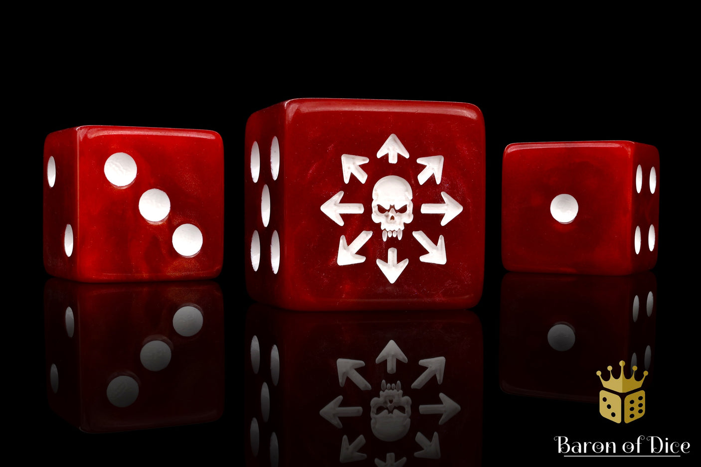 Chaos Skull