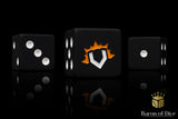 Chapter Master Valrak Official Dice