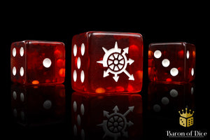 Cogs of Chaos - Blood Red