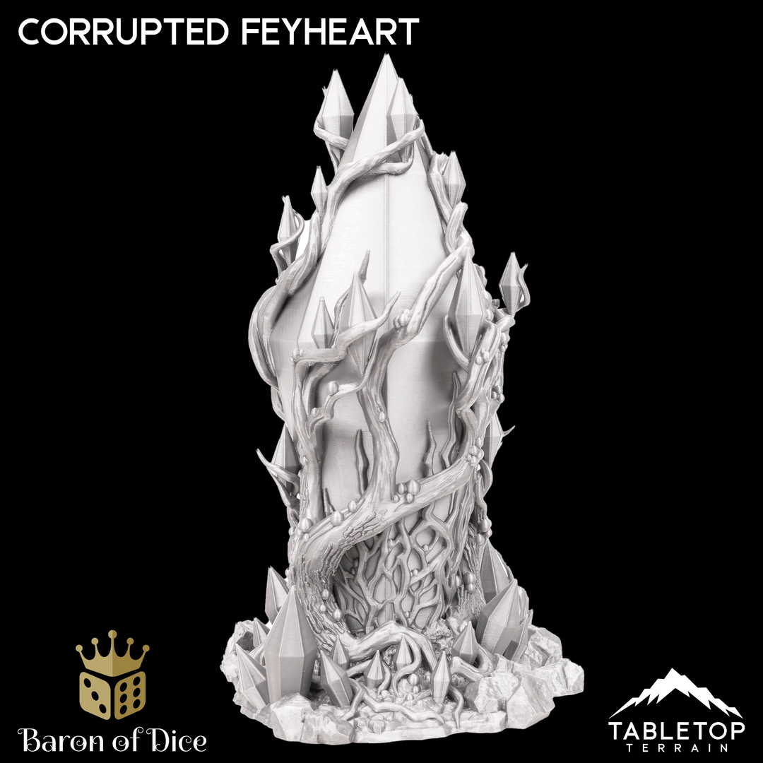 Corrupted Feyheart - Fantasy Terrain