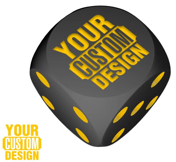 Custom D6