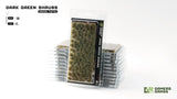 Gamers Grass - Shrub Set - Dark Green