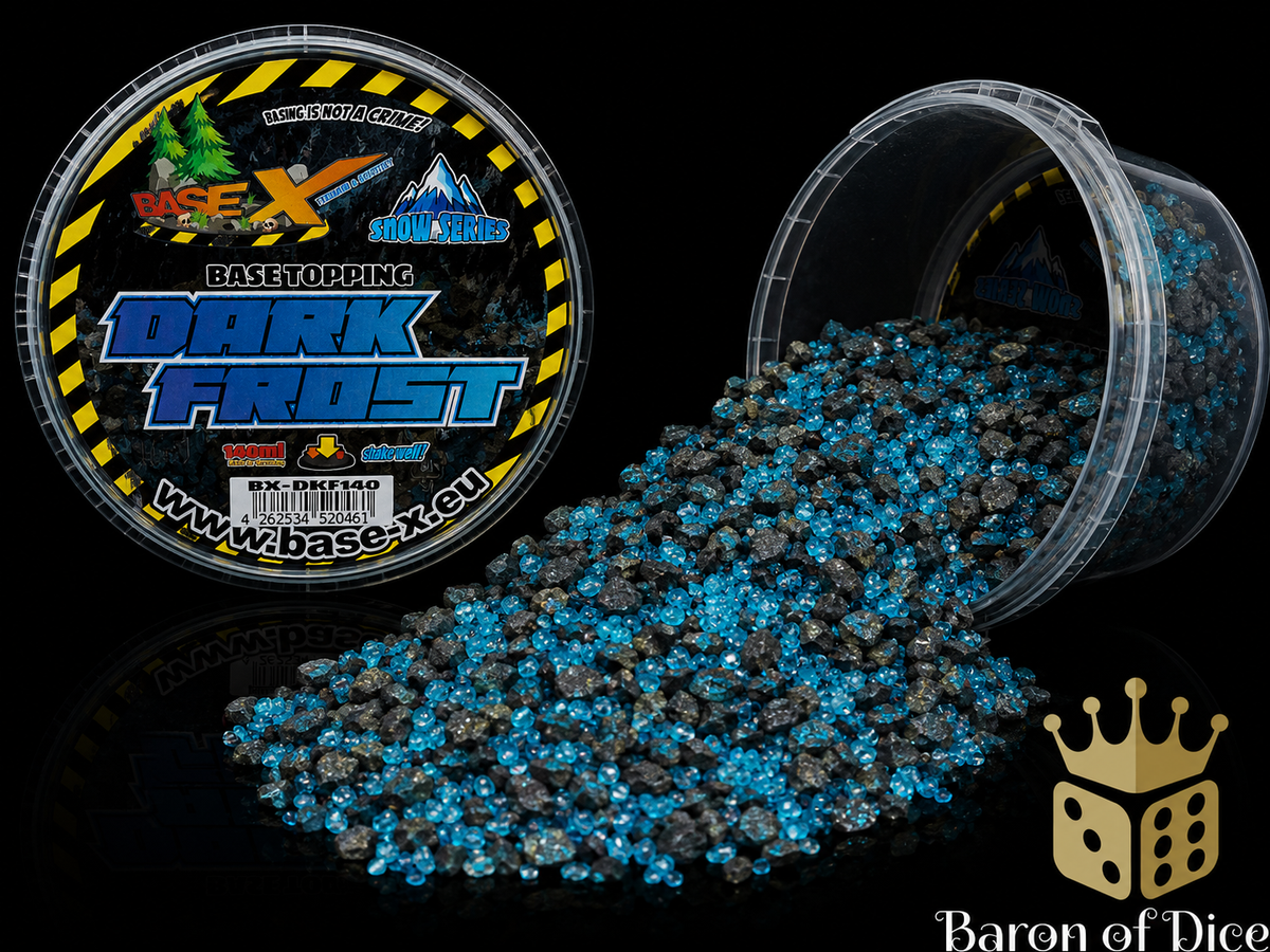Dark Frost | Basecover | Base X Terrain