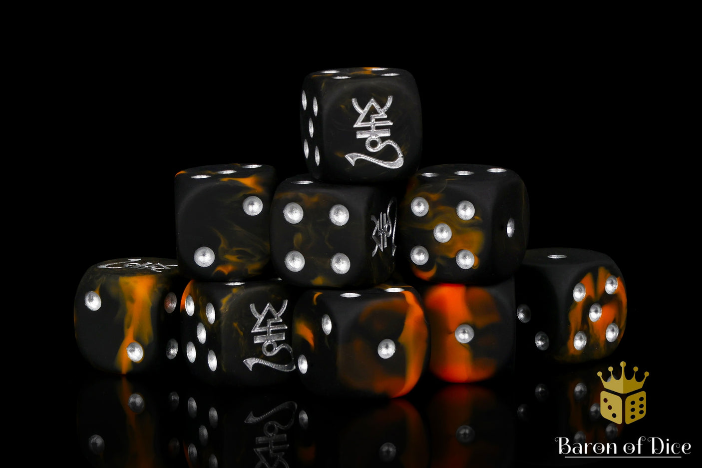 Dark Ones Dice