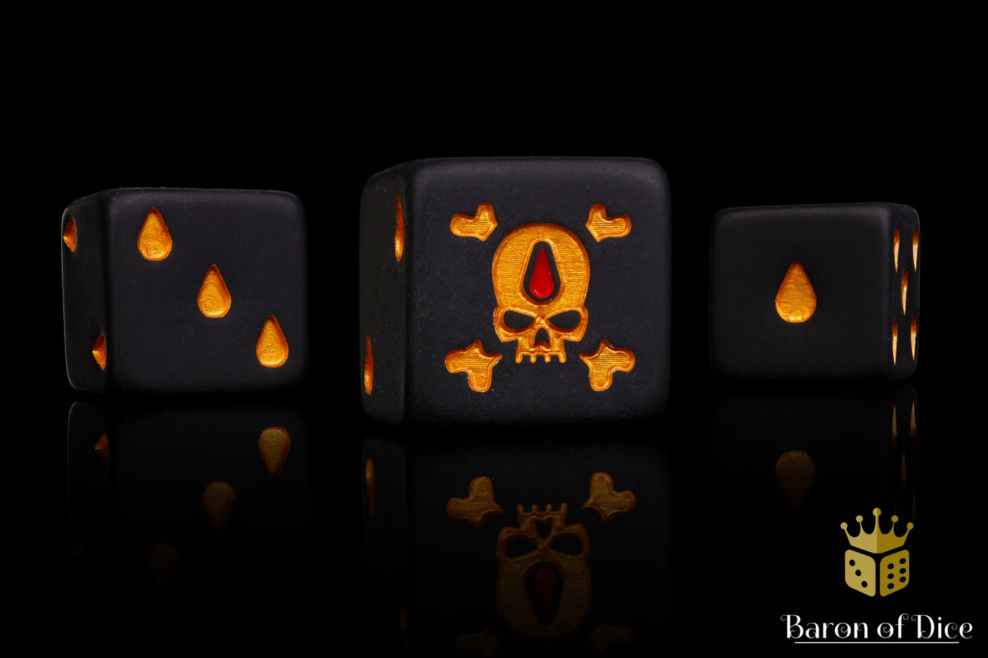 Death’s Curse