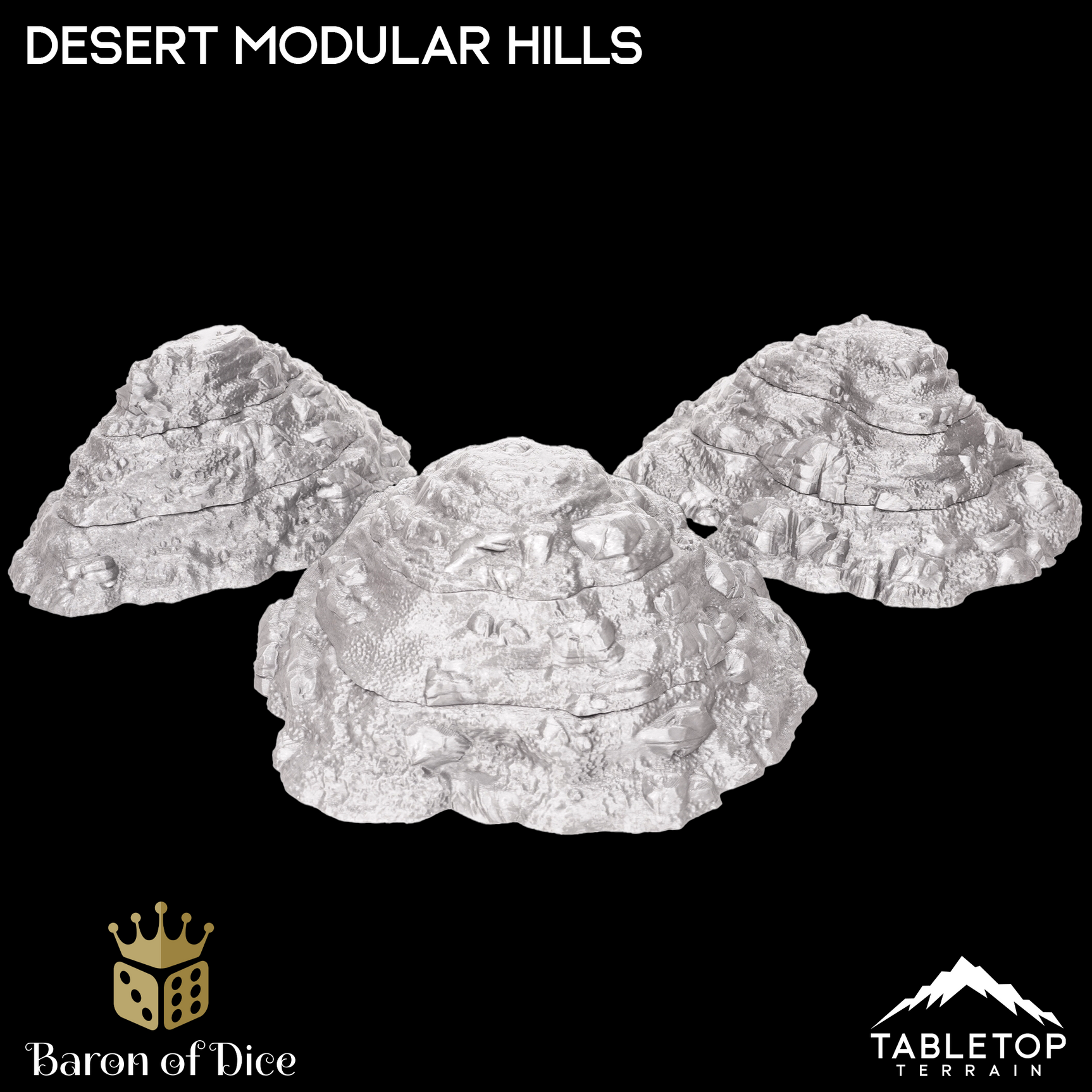 Desert Modular Hills