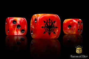Devil Dragon - Fiery Hell