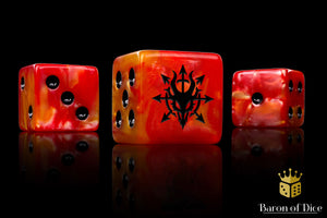 Devil Dragon - Fiery Hell