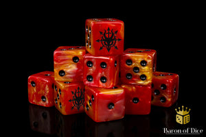 Devil Dragon - Fiery Hell