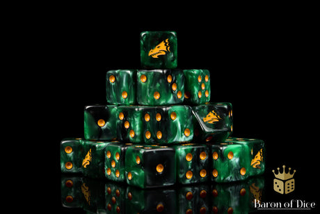Drake - Green & Gold