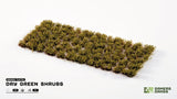 Gamers Grass - Shrub Set - Dry Green