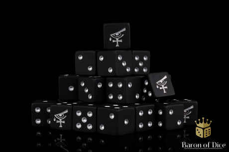 Eye of Isha Dice