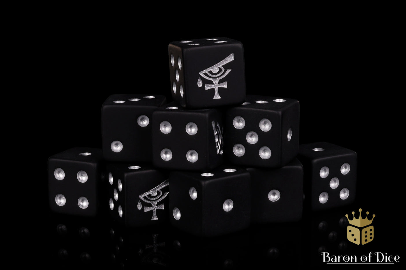 Eye of Isha Dice