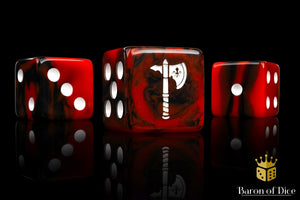 Axe of Chivalry Dice