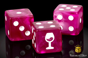 Red Wine Dice