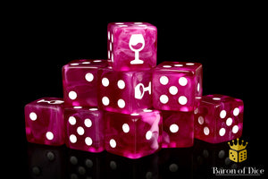 Red Wine Dice