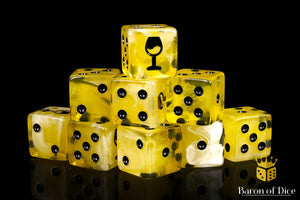 White Wine Dice