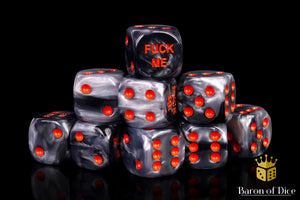 F*** Me Dice | Steel
