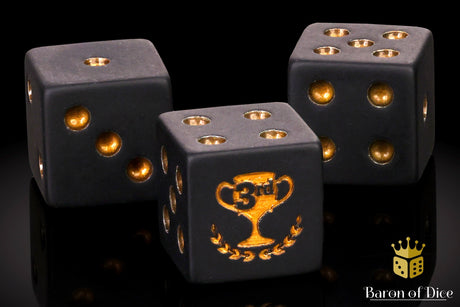 Third Place Dice