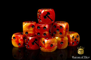 Slayer Axe Dice