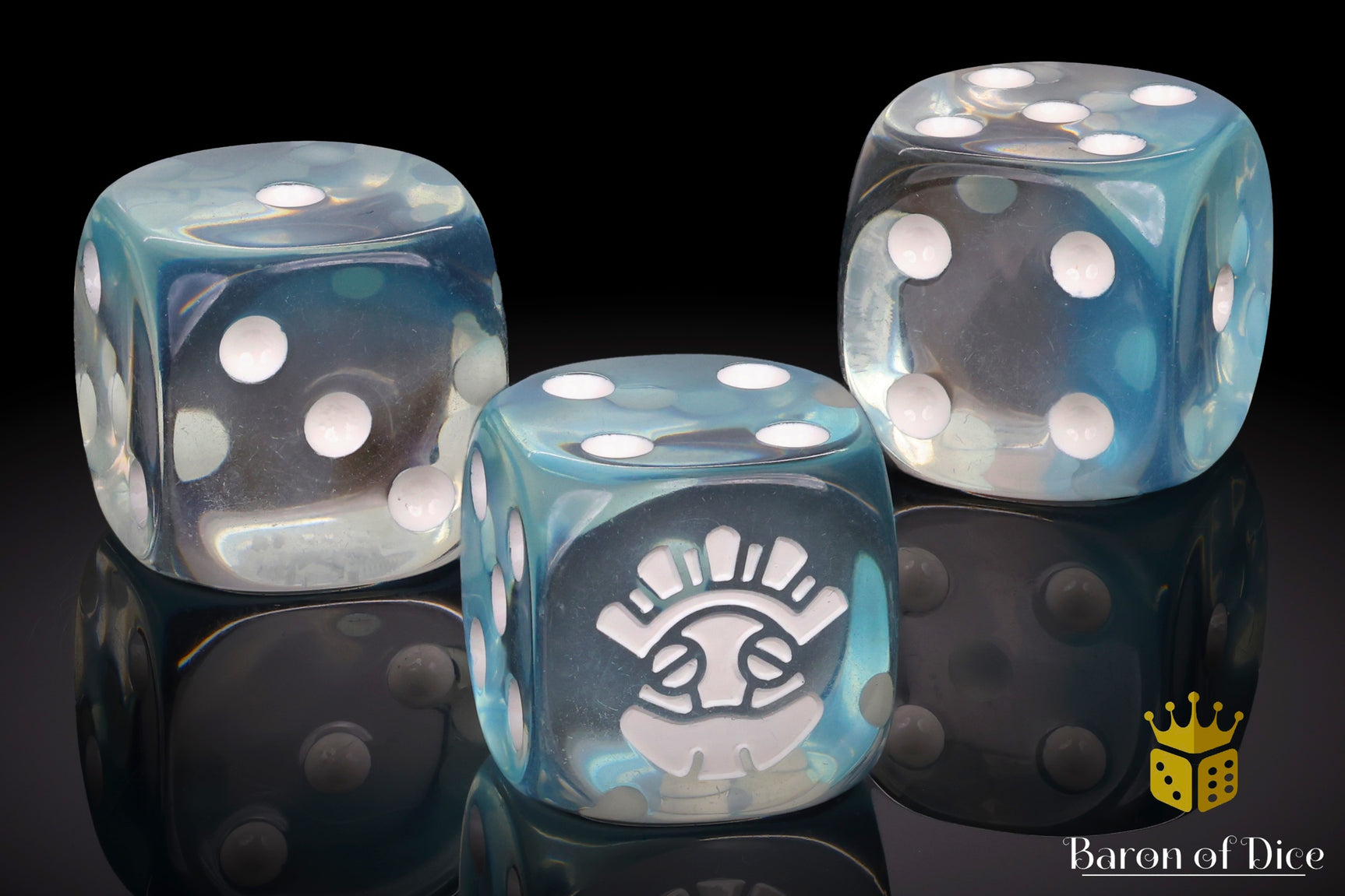 Ancient Frog Dice