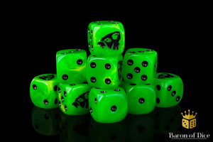 Bubonic Rats Dice