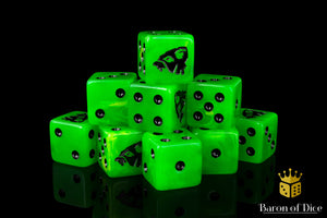 Bubonic Rats Dice