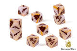 Oak & Iron: French - Official Dice Set