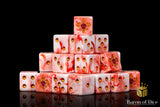Fleur De Lis - Bloody Rose