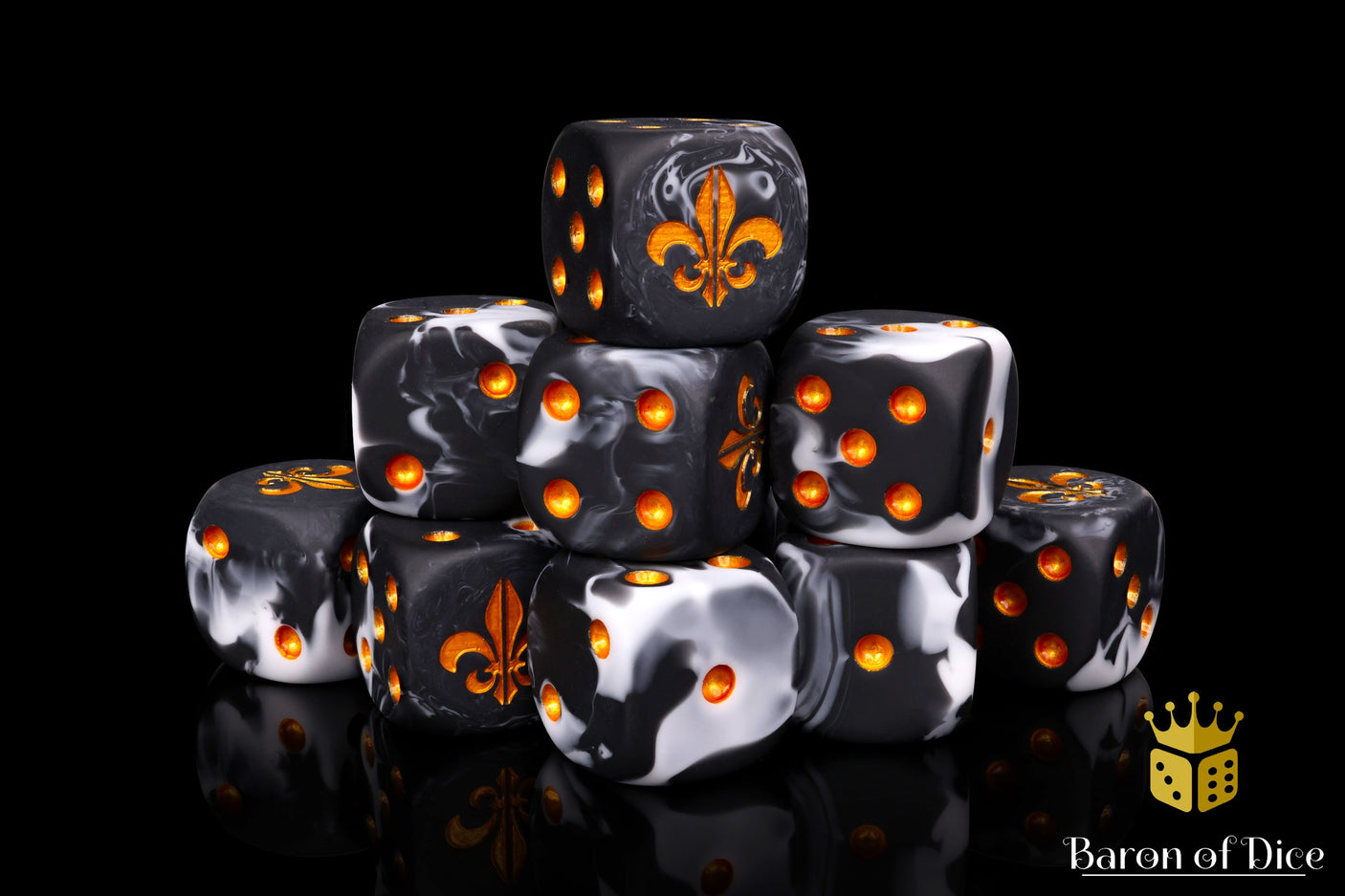 Fleur De Lis - Heritage