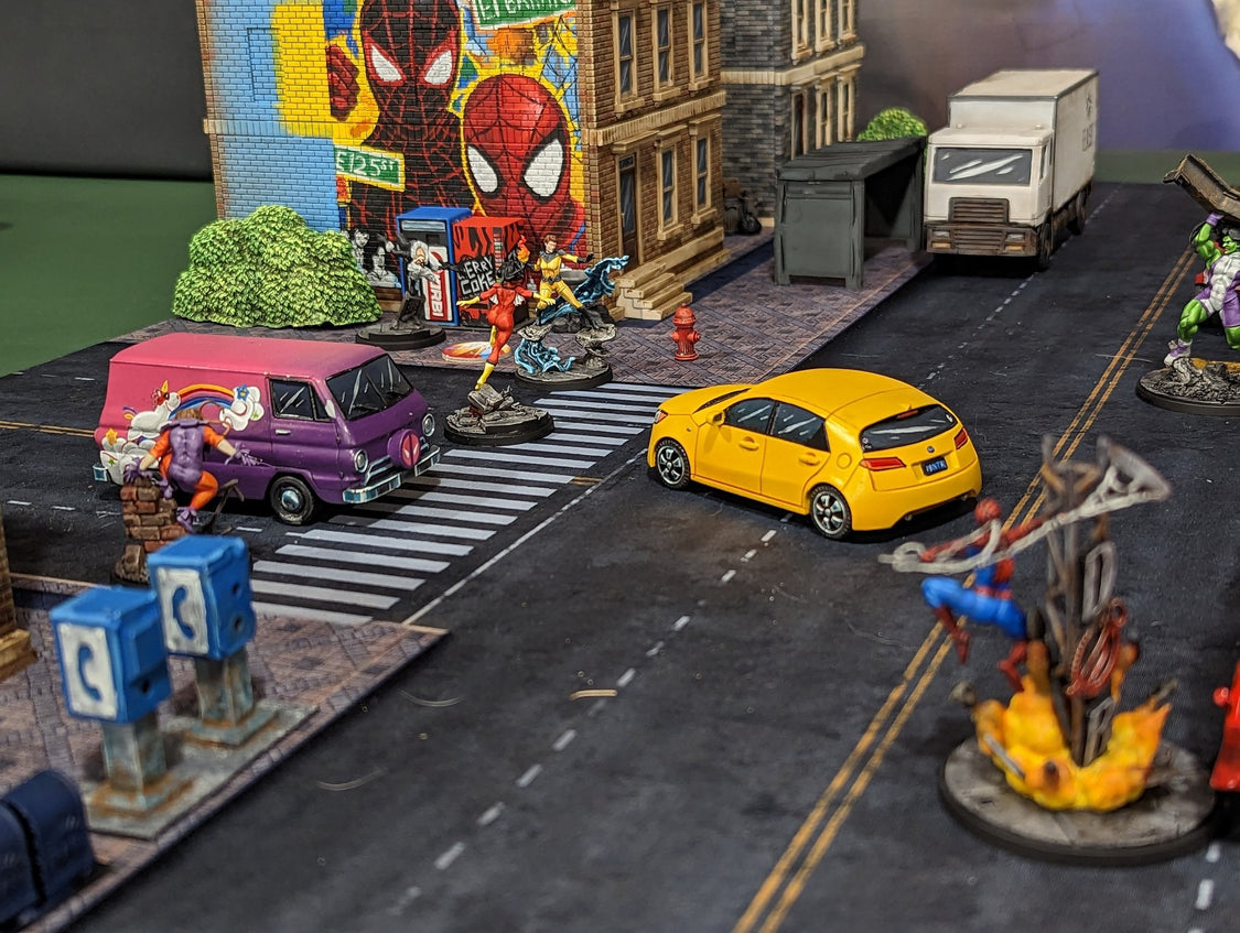 Neoprene Gaming Mats – BaronOfDice