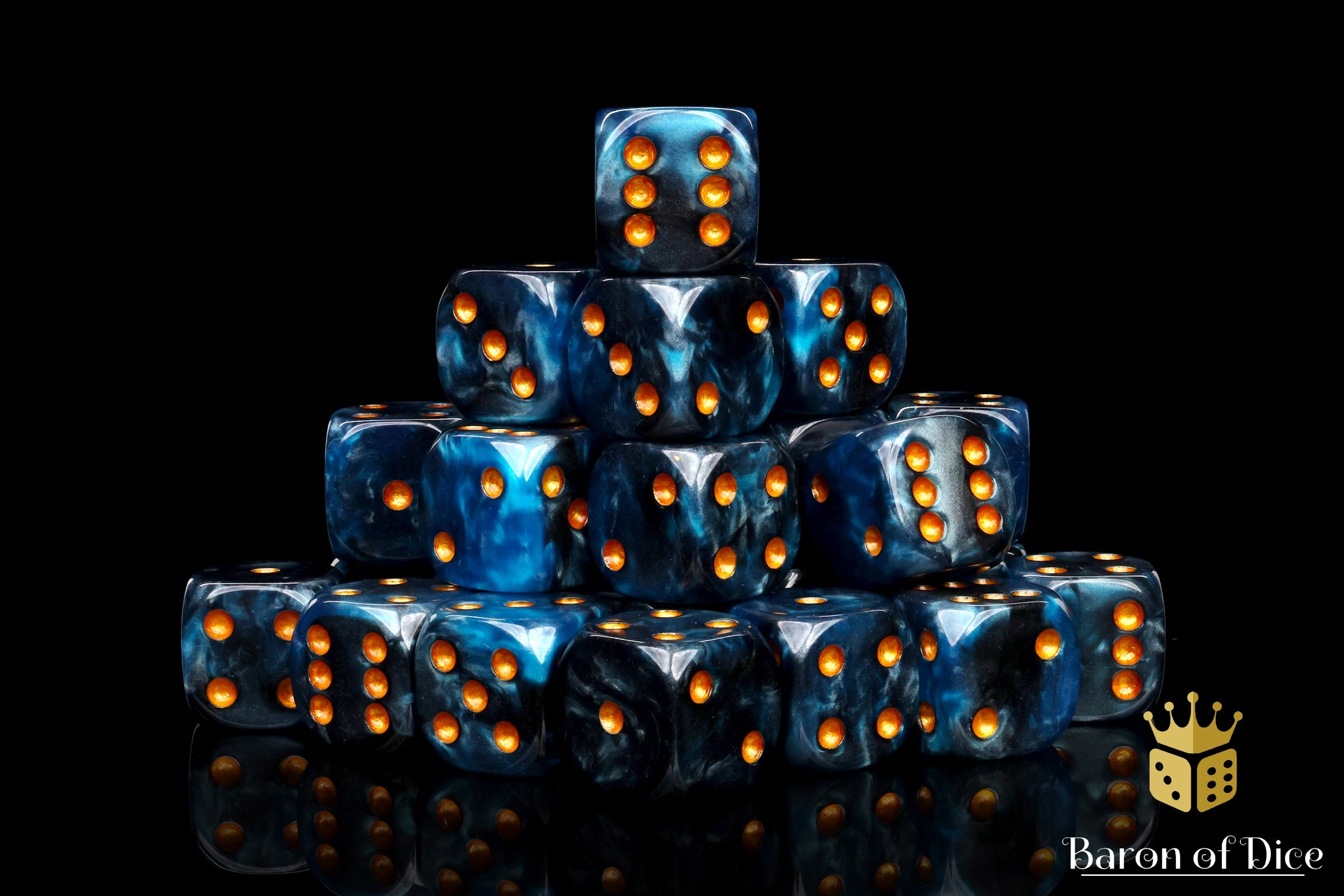 24-25 DICE D6 LXL（59-62cm） Amazon.com: Koplow Games Set of 6 D6 25mm Large Opaque Jumbo