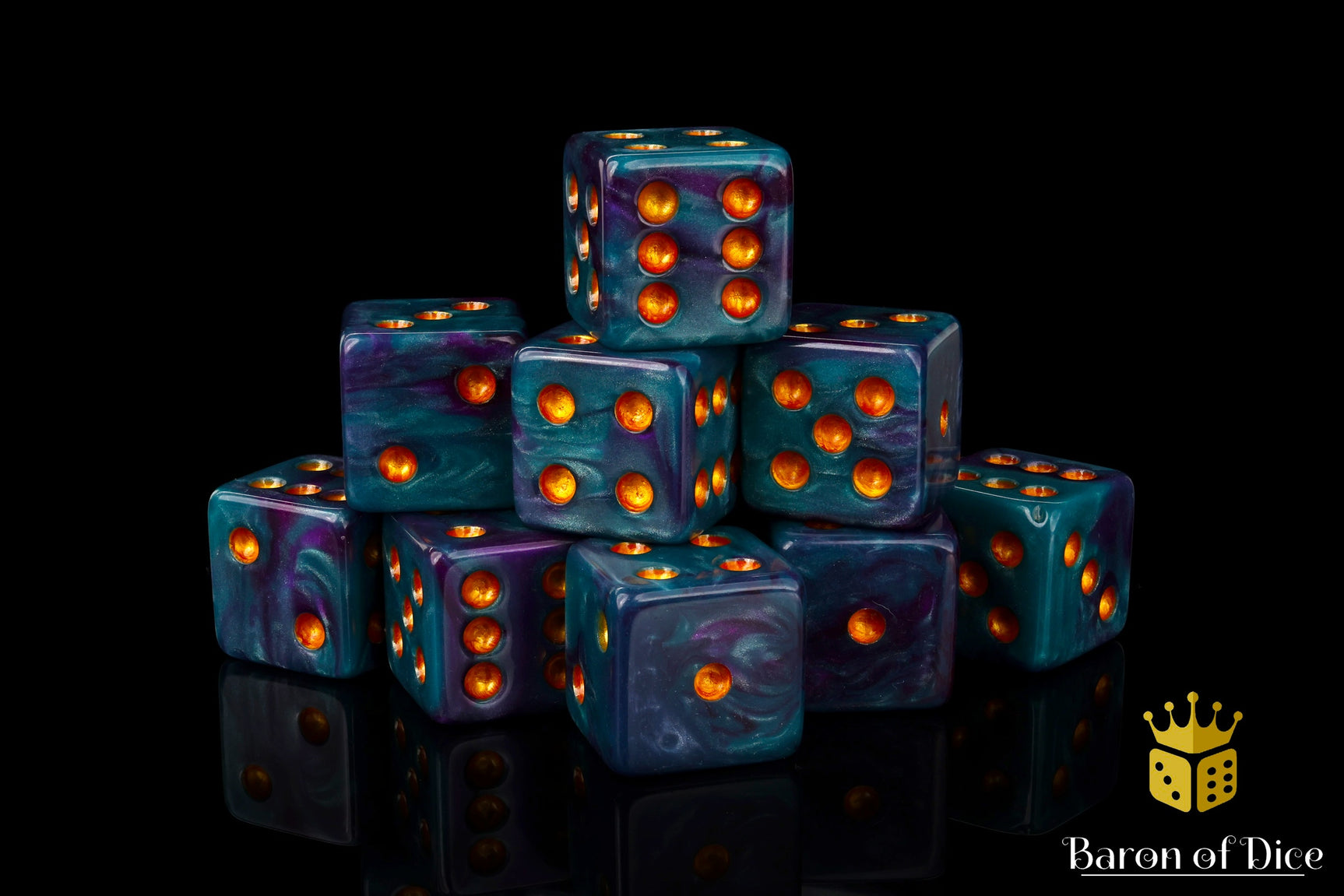 Radiant Universal Dice