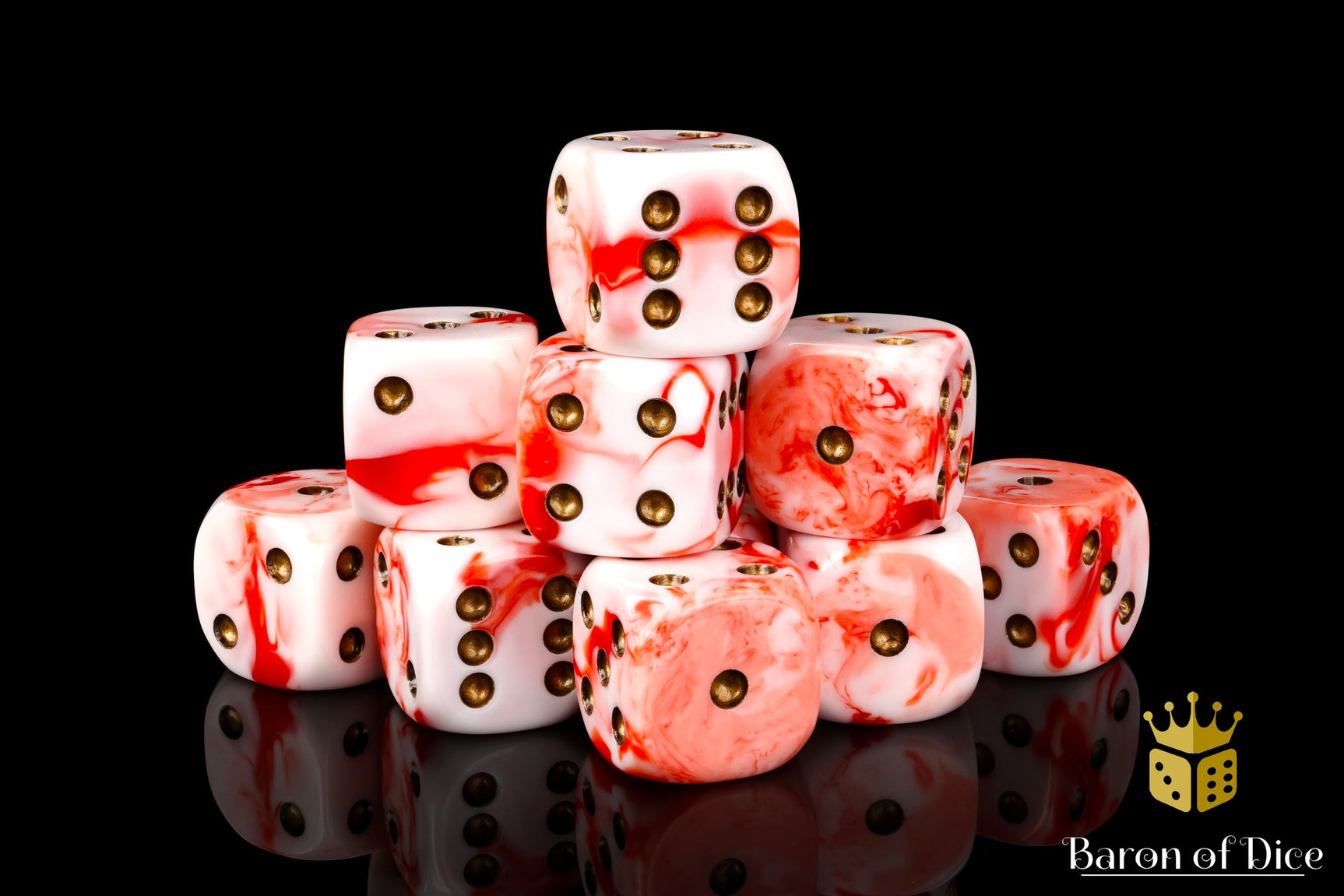 Bloodbath Dice