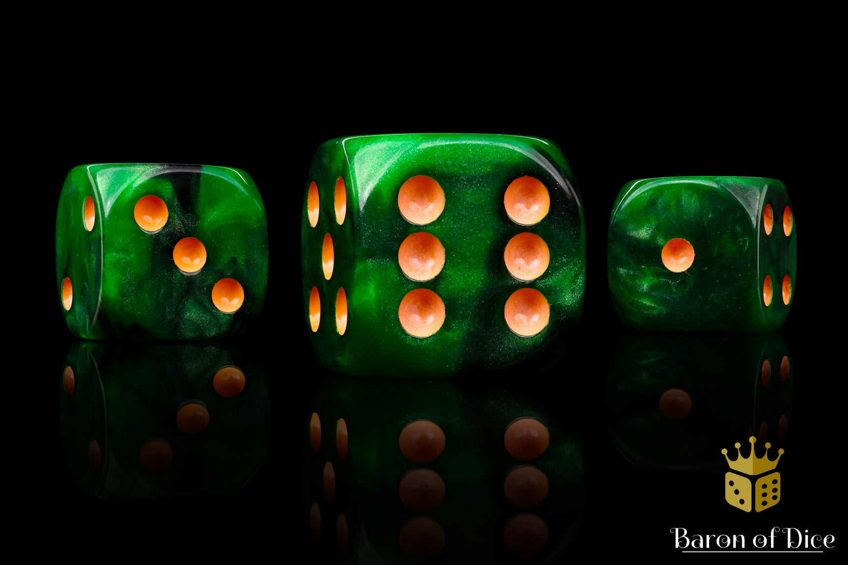 Enlightened Dice