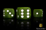 Olive Drab Universal Dice